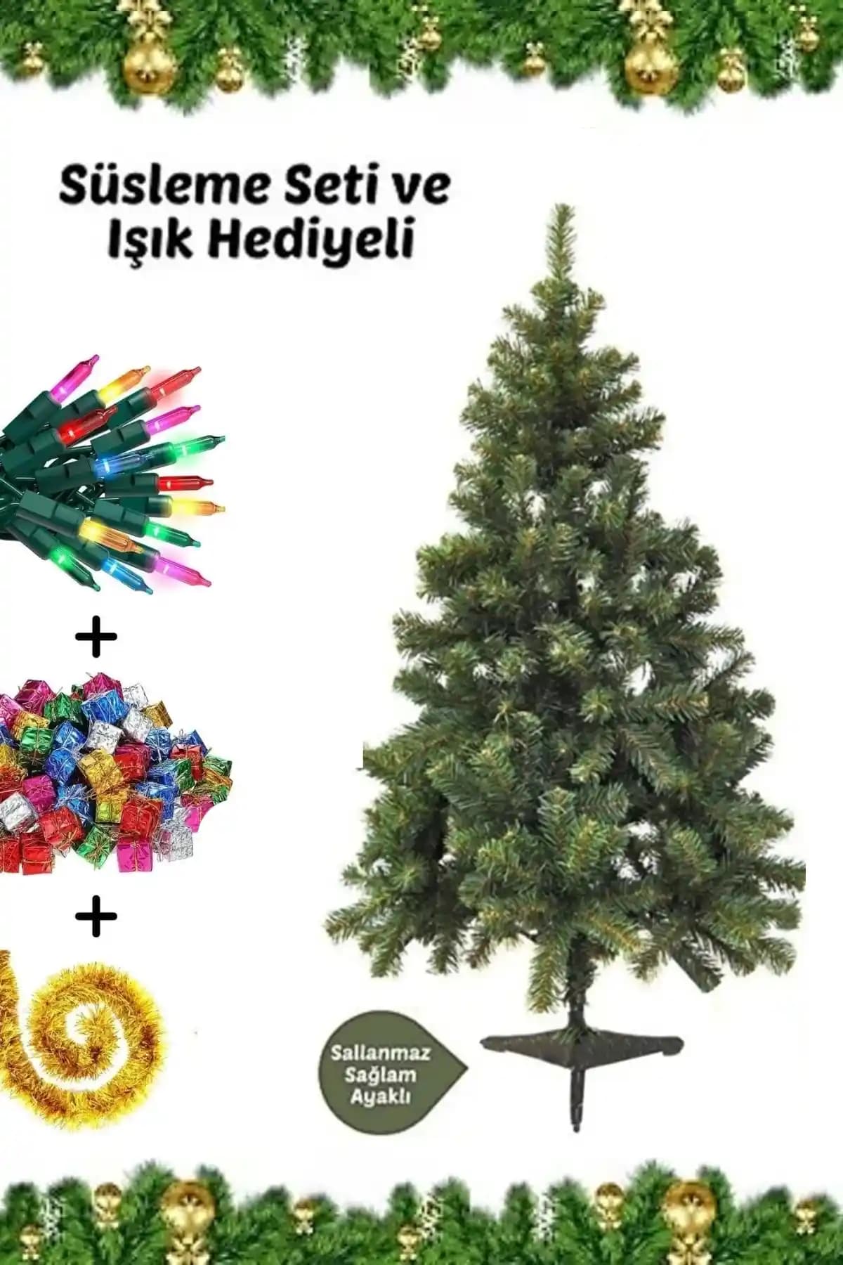 Yılbaşı Ağacı Süsleme Rehberi: Temel İlkeler, Trendler ve Kişisel Dokunuşlar