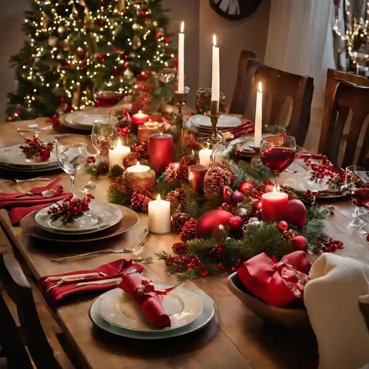 Yılbaşı Temasıyla Dekorasyon ve Mobilya Seçenekleri Hakkında Kapsamlı Rehber