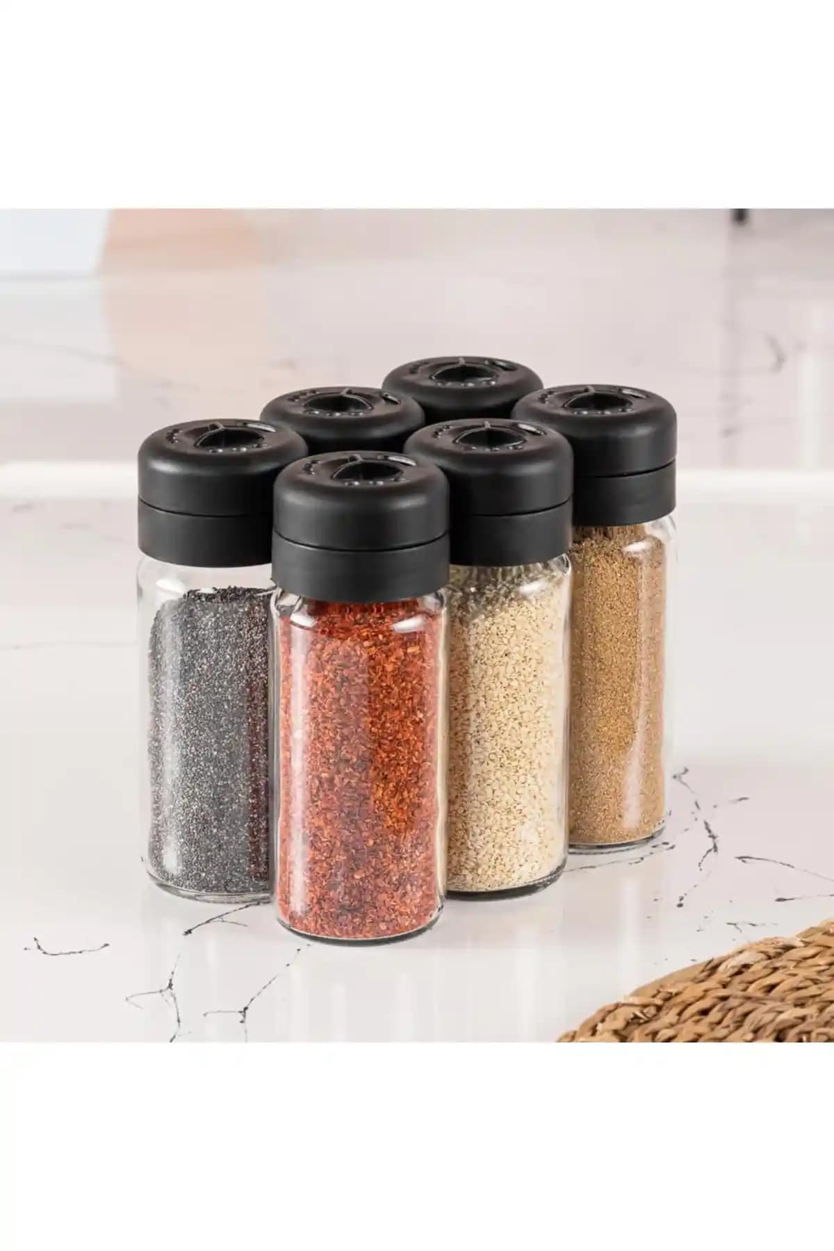 Yılz Tuzluk Dekorasyon ve İşlevselliği Bir Arada Sunan Zarif Aksesuarlar