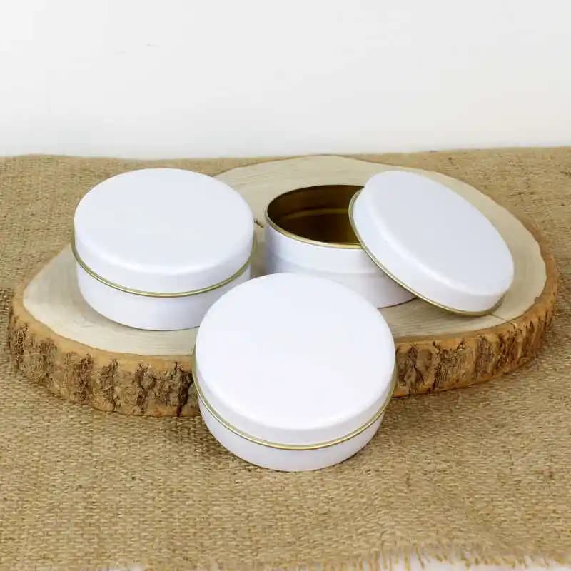 Yuvarlak Kutularla Dekorasyonda Modern ve Şık Çözümler Sunan Yollar