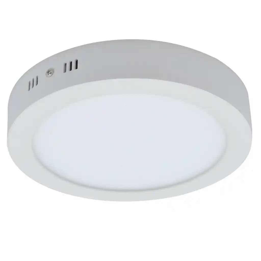 Yuvarlak LED Armatürler ile Modern Dekorasyon ve Enerji Verimli Aydınlatma Çözümleri