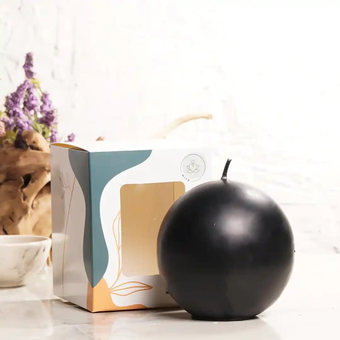 Yuvarlak Mumlarla Dekorasyonda Zarif ve Sıcak Atmosfer Yaratma Rehberi