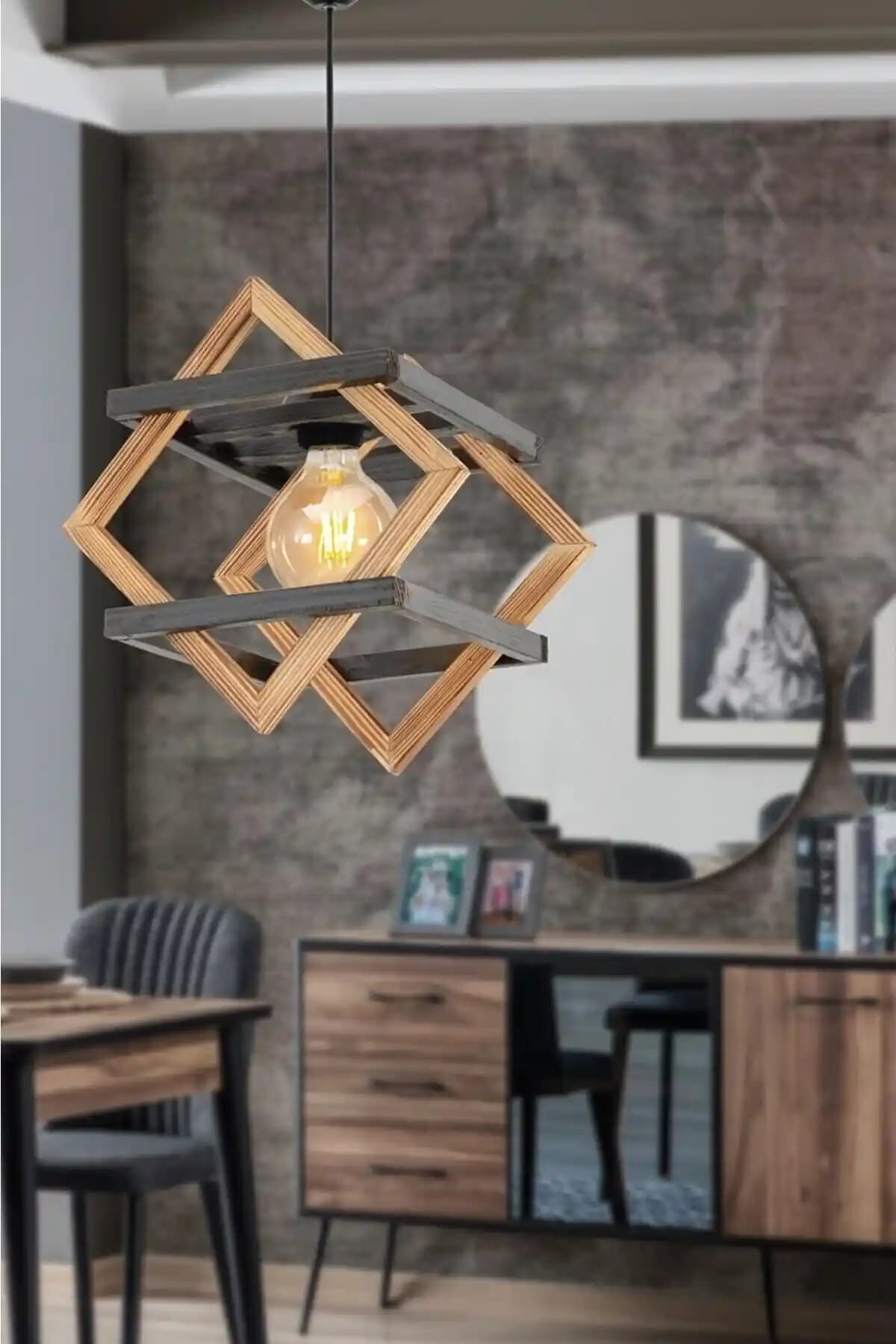 Zümra Ahşap ile Doğal ve Zarif Dekorasyon Çözümleri ve Mobilya Ürünleri