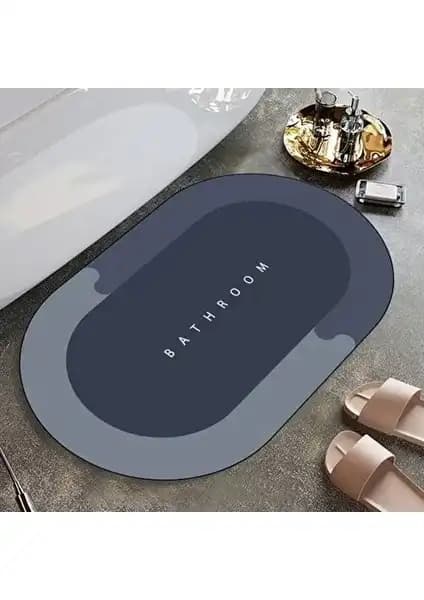 5DM Sihirli Su Emici Kaydırmaz Banyo Paspası ve Sogex Banyo Paspası Karşılaştırması 2