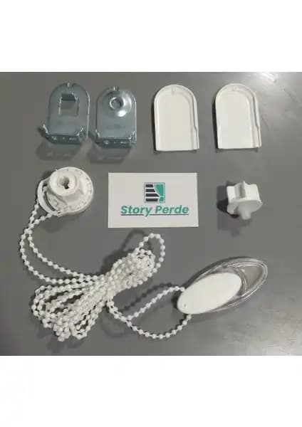 Aboowe Stor Perde ve Story Perde Mekanizma Seti Karşılaştırması 2