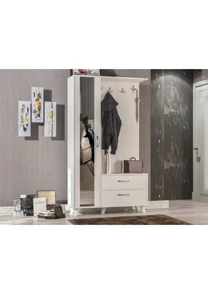 Abre VM-342 ve Yurudesign Wisdom Vestiyer Modellerinin Detaylı Karşılaştırması 1