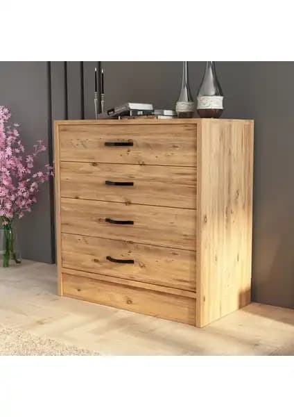 Aeka AE-1047 Artemis ve Eco Room Amor Şifonyerleri Karşılaştırması: Tasarım ve Özellikler 2