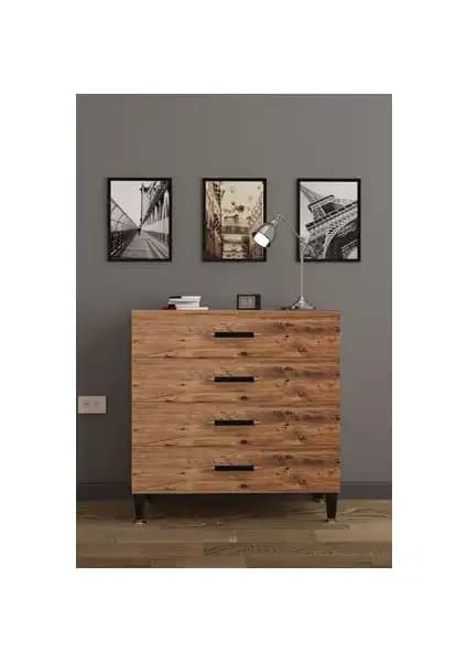 Aeka Artemis ve Wood House Melodi Şifonyerleri Karşılaştırması: Hangi Ürün Daha Uygun 2