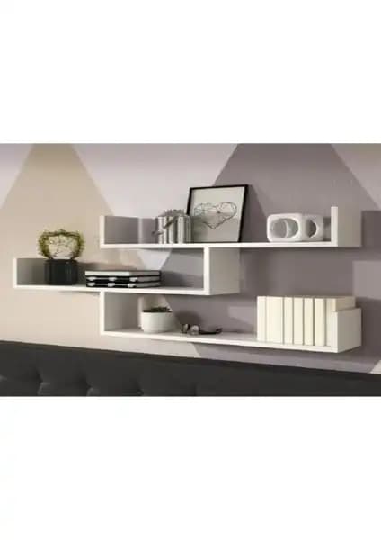 Akçe Home ve Moobs Home Dekoratif Duvar Rafları Karşılaştırması ve En İyi Seçenekler 2