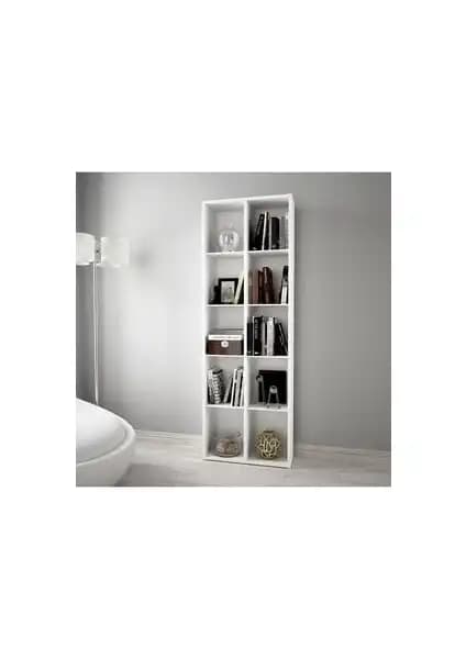 Alesta Life 10 Göz Raflı ve Modalanka 6 Raflı Kitaplık Karşılaştırması ve Seçim Rehberi 1