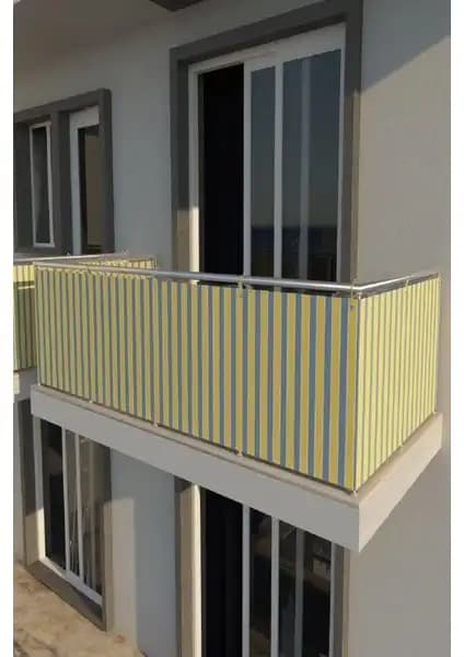 Altın Pamuk ve MARKAHİL Balkon Demiri Perdesi Karşılaştırması: Hangi Perde Sizin İçin Uygun 2