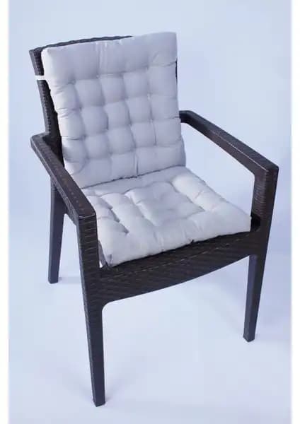 Altınpamuk Lüx Pofidik Rattan ve Candy Sandalye Minderi Karşılaştırması 1