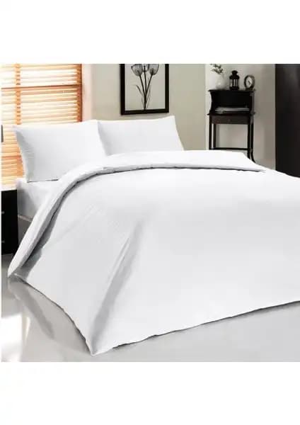 Always Çarşafı Lastikli ve Nevresim Dünyası Otel Tipi Çift Kişilik Nevresim Takımı Karşılaştırması 2