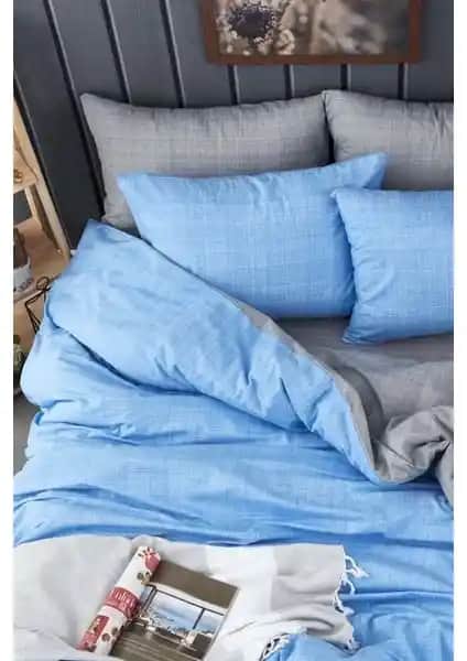 Always Pamuklu ve Ranforce Çift Taraflı Nevresim Takımı Karşılaştırması