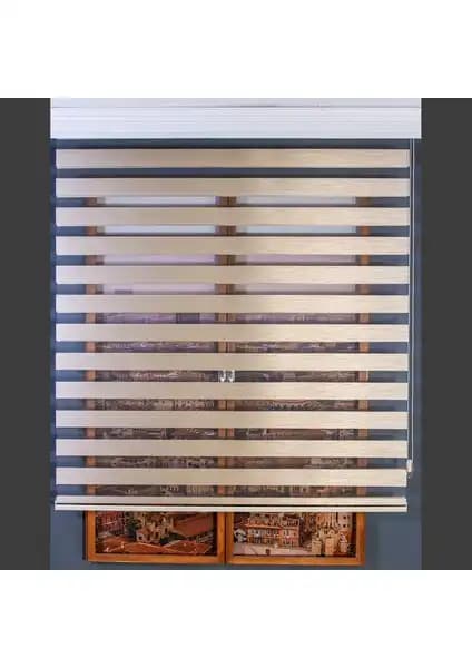 Anıper Zebra Perde ile ZebraEvim Ekru Bambu Zebra Perde Karşılaştırması ve Özellikleri 1