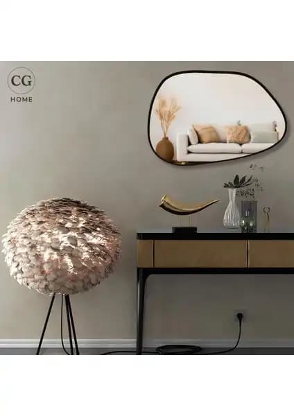 Ant Home ve Cg Home Asimetrik Aynalar Karşılaştırması Modern ve Şık Dekorasyon Seçenekleri 2