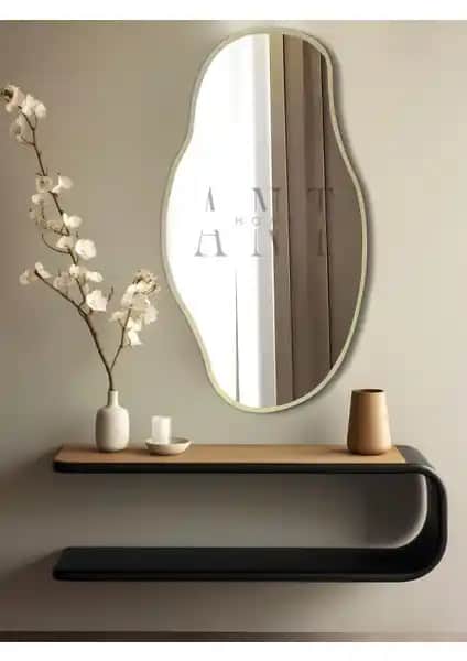 Ant Home ve Tarz Design Dekoratif Aynalar Karşılaştırması: Boyutlar, Tasarım ve Kullanıcı Yorumları