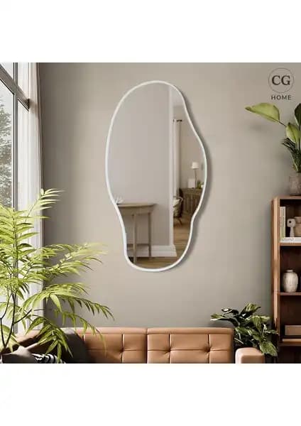 Ant ve Cg Home Asimetrik Aynalar Karşılaştırması Ev Dekorasyonunda Kullanım ve Özellikler 2