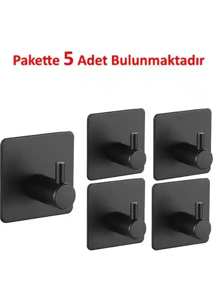 Ardini Kendinden Yapışkanlı Askılık ve Paslanmaz Çelik Havluluk Karşılaştırması