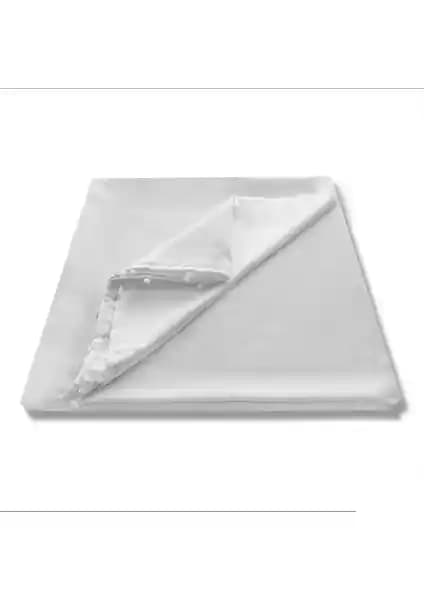 Arolife Taç Saten Güneşlik Perde ve Taç Saten Güneşlik Beyaz 125x200 cm Karşılaştırması