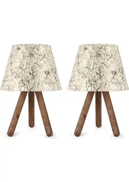 Art&Gift ve Vivido Abajur Dora Karşılaştırması: Tasarım, Malzeme ve Kullanım Alanları