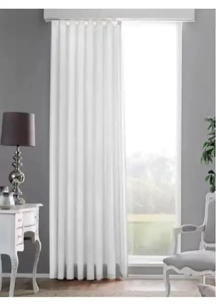 Asf Güneşlik ve Elisa Home Elisya Home Taç Saten Güneşlik Perde Karşılaştırması 1