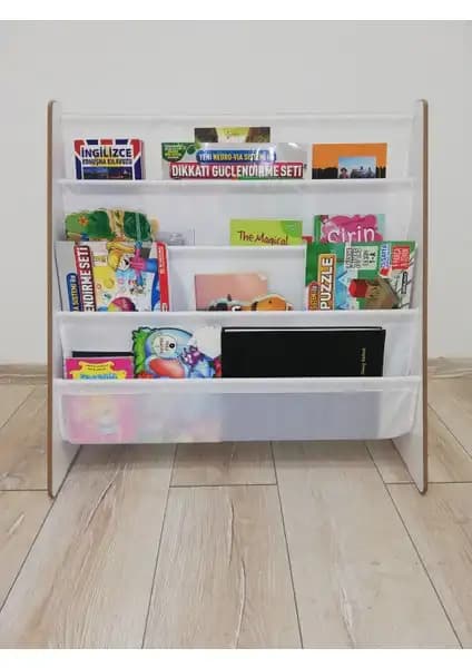 Ata Home Montessori ve Moonlife Denver Kitaplıklarının Karşılaştırması 1
