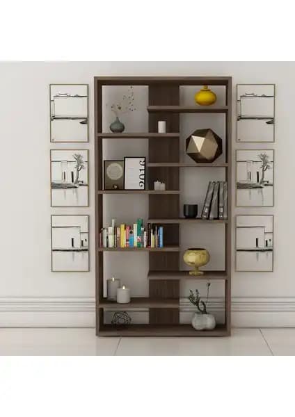 Ata Home Montessori ve Moonlife Denver Kitaplıklarının Karşılaştırması 2