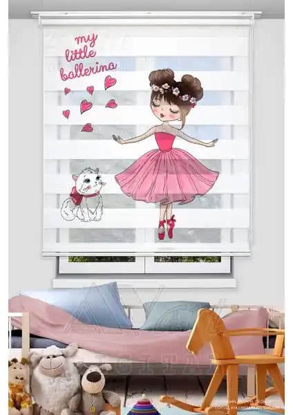 Avart Digital Balerin ve Unicorn Baskılı Perdeler Karşılaştırması: Çocuk Odası Dekorasyonunda İdeal Seçenekler