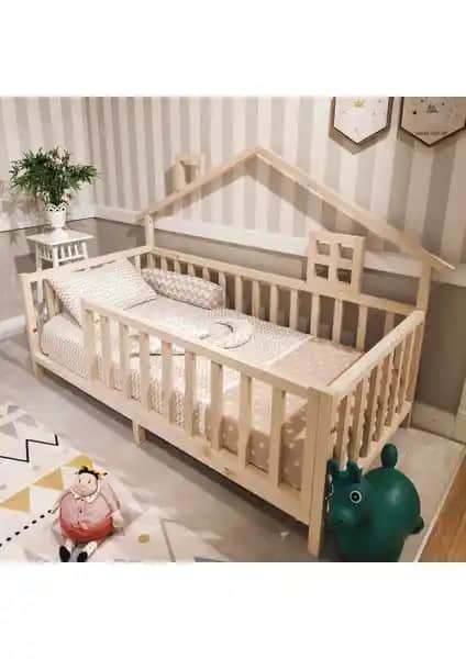 Baby Kinder ve Oppipo Montessori Karyolası Karşılaştırması: Hangi Ürün Çocuklarınız İçin Daha Uygun