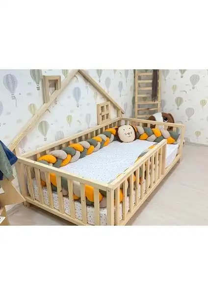 Baby Kinder ve Oppipo Montessori Karyolası Karşılaştırması: Hangi Ürün Çocuklarınız İçin Daha Uygun 2