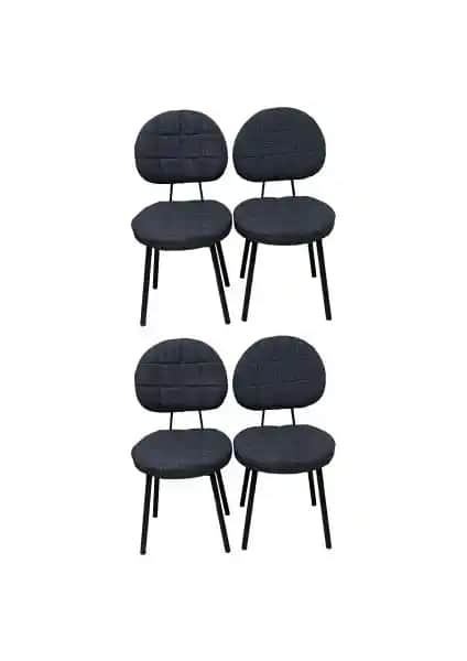 Bambeds Mobilya ve Rani JB104 Metal Sandalye Karşılaştırması: Tasarım, Malzeme ve Kullanım Özellikleri