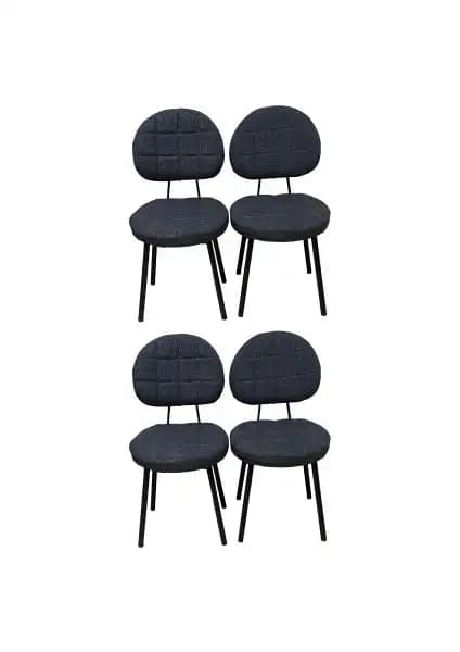 Bambeds Mobilya ve Rani JB104 Metal Sandalye Karşılaştırması: Tasarım, Malzeme ve Kullanım Özellikleri 1