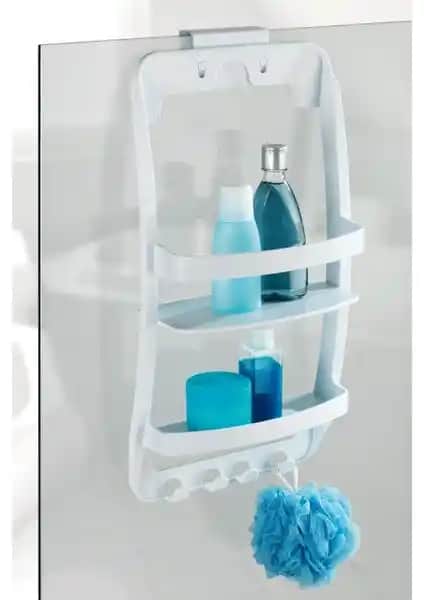Banyo Düzenleme Çözümleri: Saban Plastik ve Sas Paslanmaz Askılı Rafların Karşılaştırması