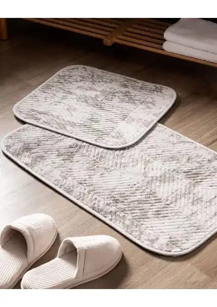 Banyo Paspası Karşılaştırması: Madame Coco Eze ve Monnhein Sevimli Tasarımlı Modelleri