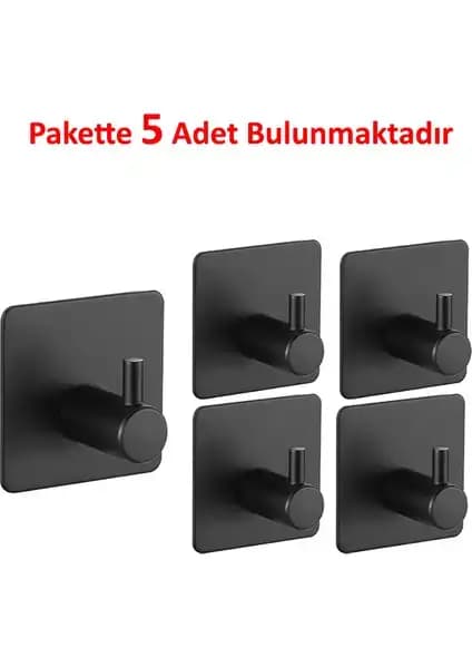 Banyo ve Mutfak İçin En İyi Yapışkan Askılık Seçenekleri ve Karşılaştırması 1