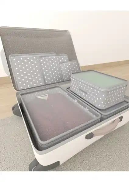 Bavul ve Ev Düzenleme İçin En İyi Valiz Organizer Setleri Karşılaştırması