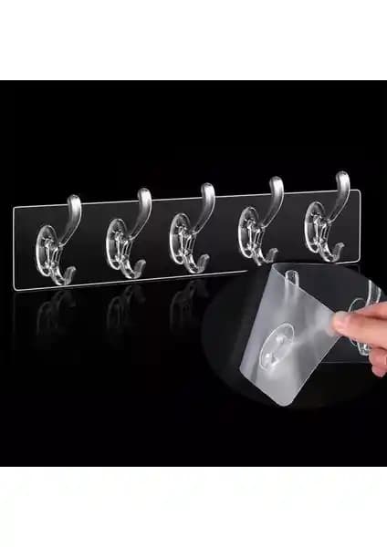 Baysa ve Kastore Markalarının Şeffaf Yapışkanlı Askılıklarının Karşılaştırması ve Kullanım İpuçları