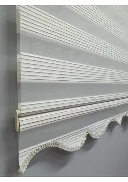 BBB Dar Pliseli Zebra Stor Perde ve Givayo Ekru Stor Zebra Perde Karşılaştırması
