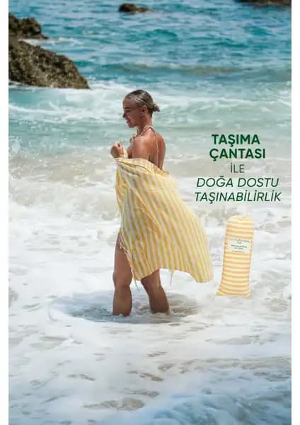 Bella Maison ve Green Petition Plaj Havluları Karşılaştırması: Özellikler ve Kullanıcı Yorumları 2