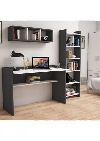 Bimossa Hürrem ve Deconode Flexy L Çalışma Masası Karşılaştırması ve Özellikleri