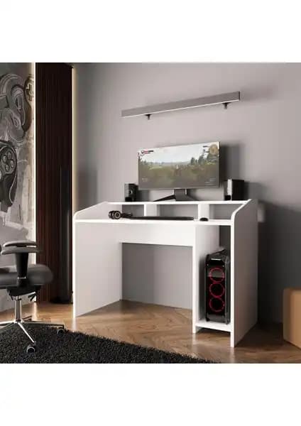Bimossa Nova S8382 ve EVDEMO Leo Çalışma Masaları Karşılaştırması 1