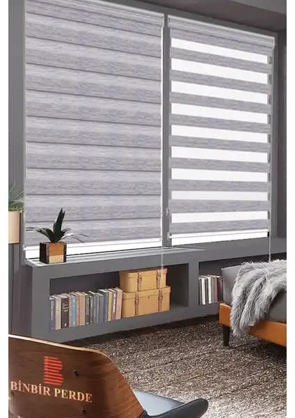 Binbir Perde ve Koza Stor Zebra Perde Karşılaştırması: Malzeme, Tasarım ve Kullanıcı Yorumları 1