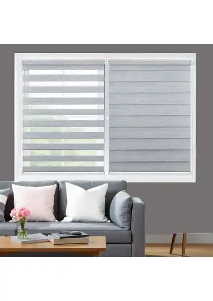 Blind-X Gri Bambu Stor Zebra Perde ve Volper Mekanik Ekru Stor Perde Karşılaştırması: Özellikler ve Kullanıcı Yorumları 1