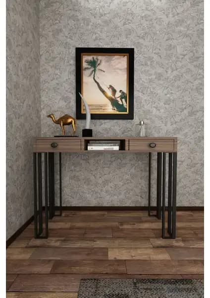 Bofigo 3 Kapaklı Konsol ve Wood House Gardenya Dresuar Karşılaştırması 2