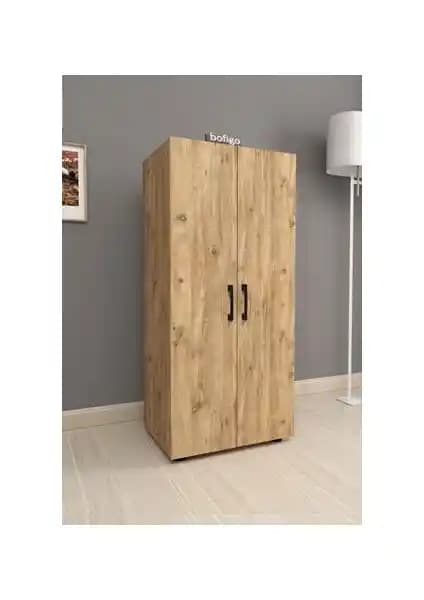 Bofigo 3 ve 5 Raflı Kapaklı Dolapların Detaylı Karşılaştırması ve Kullanıcı Yorumları