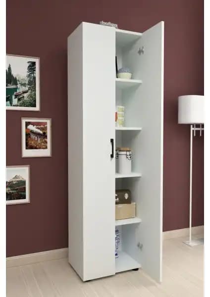 Bofigo 5 ve 8 Raflı Dolapların Detaylı Karşılaştırması ve Kullanım İpuçları 1