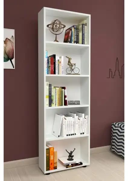 Bofigo 6 ve 5 Raflı Kitaplık Karşılaştırması: Hangi Model Sizin İçin Uygun 2