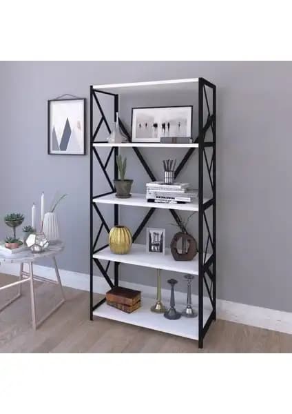 Bofigo ve Çalışkan Home 5 Raflı Kitaplıkların Karşılaştırması ve Özellikleri 2