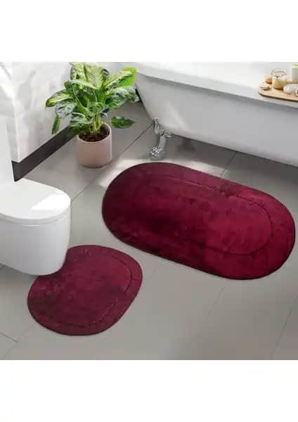Bonny Home Rixos Mürdüm ve Pudra Banyo Paspası Setlerinin Karşılaştırması